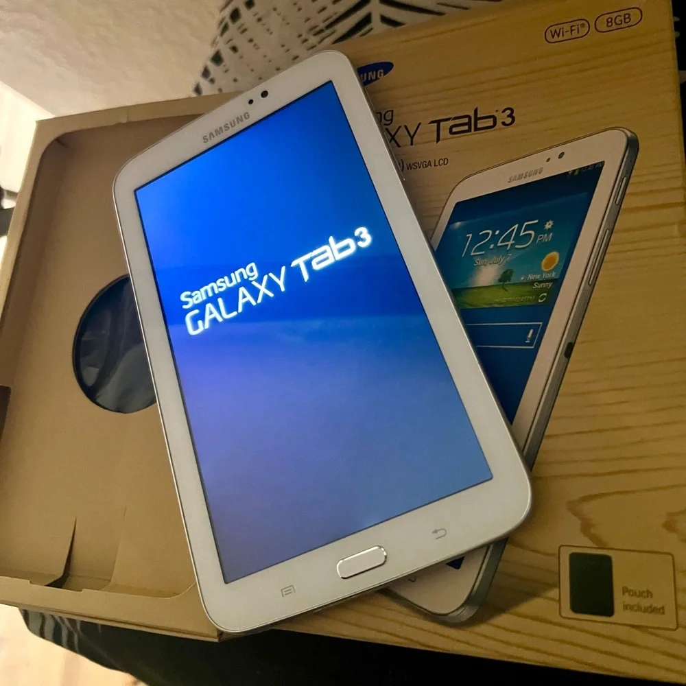 👑✅PRICE FIRM✅ Samsung Galaxy Tab 3 7.0